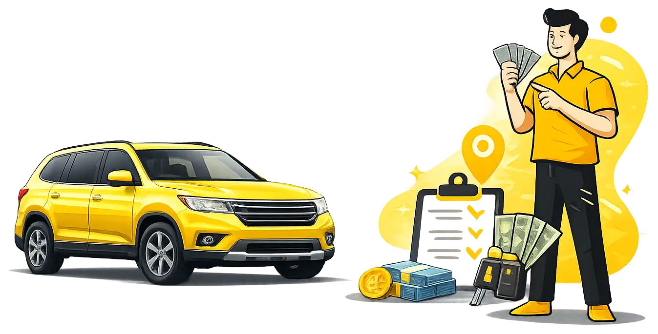 Auto & Motorbike Ankauf in Pattaya