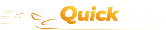Quick Cars Logo light